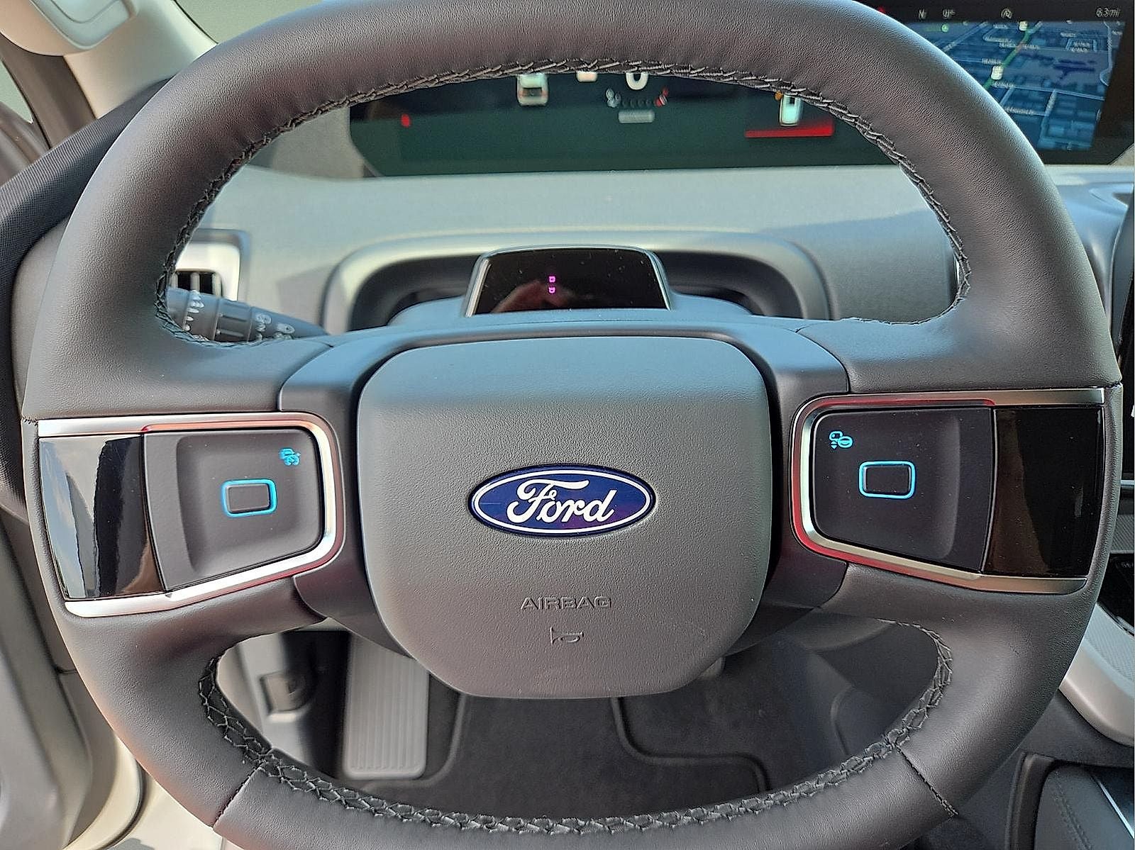 2027 Ford Expedition Active