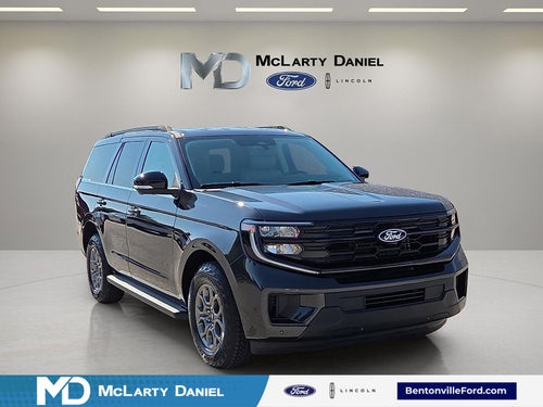 2027 Ford Expedition Active