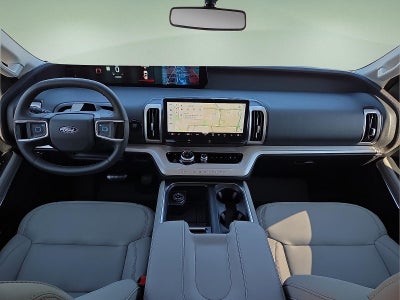 2027 Ford Expedition Active