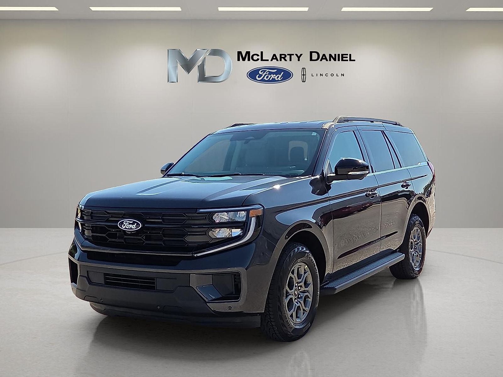 2027 Ford Expedition Active
