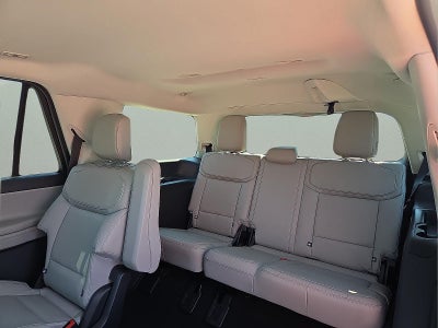 2027 Ford Expedition Active
