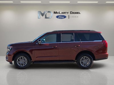 2027 Ford Expedition Active