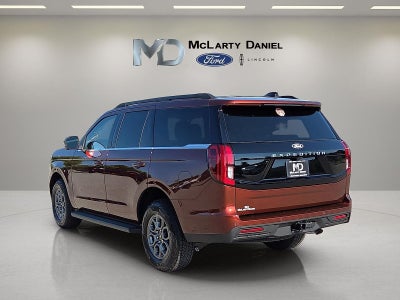2027 Ford Expedition Active