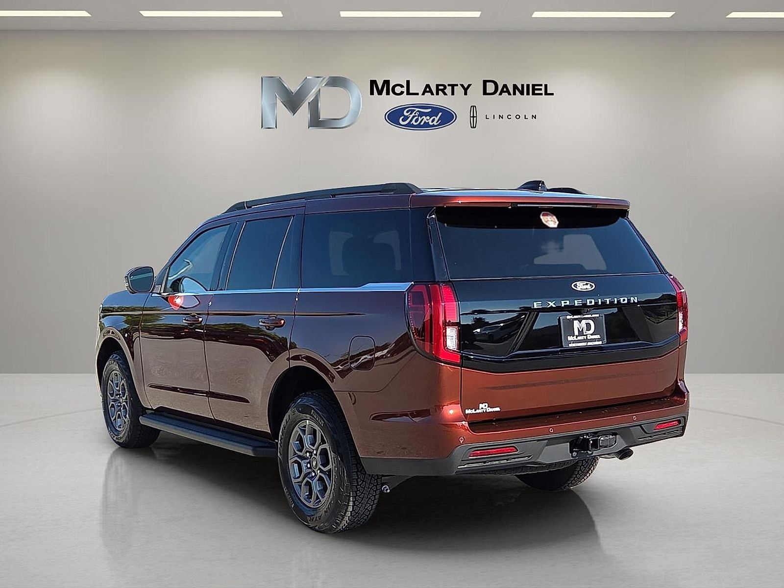2027 Ford Expedition Active