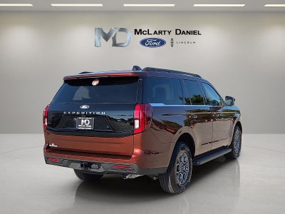 2027 Ford Expedition Active
