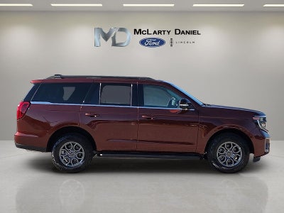 2027 Ford Expedition Active