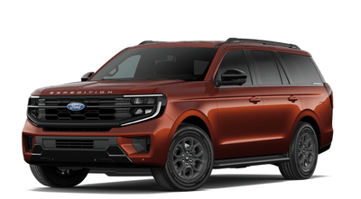 2027 Ford Expedition Active