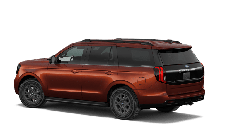 2027 Ford Expedition Active