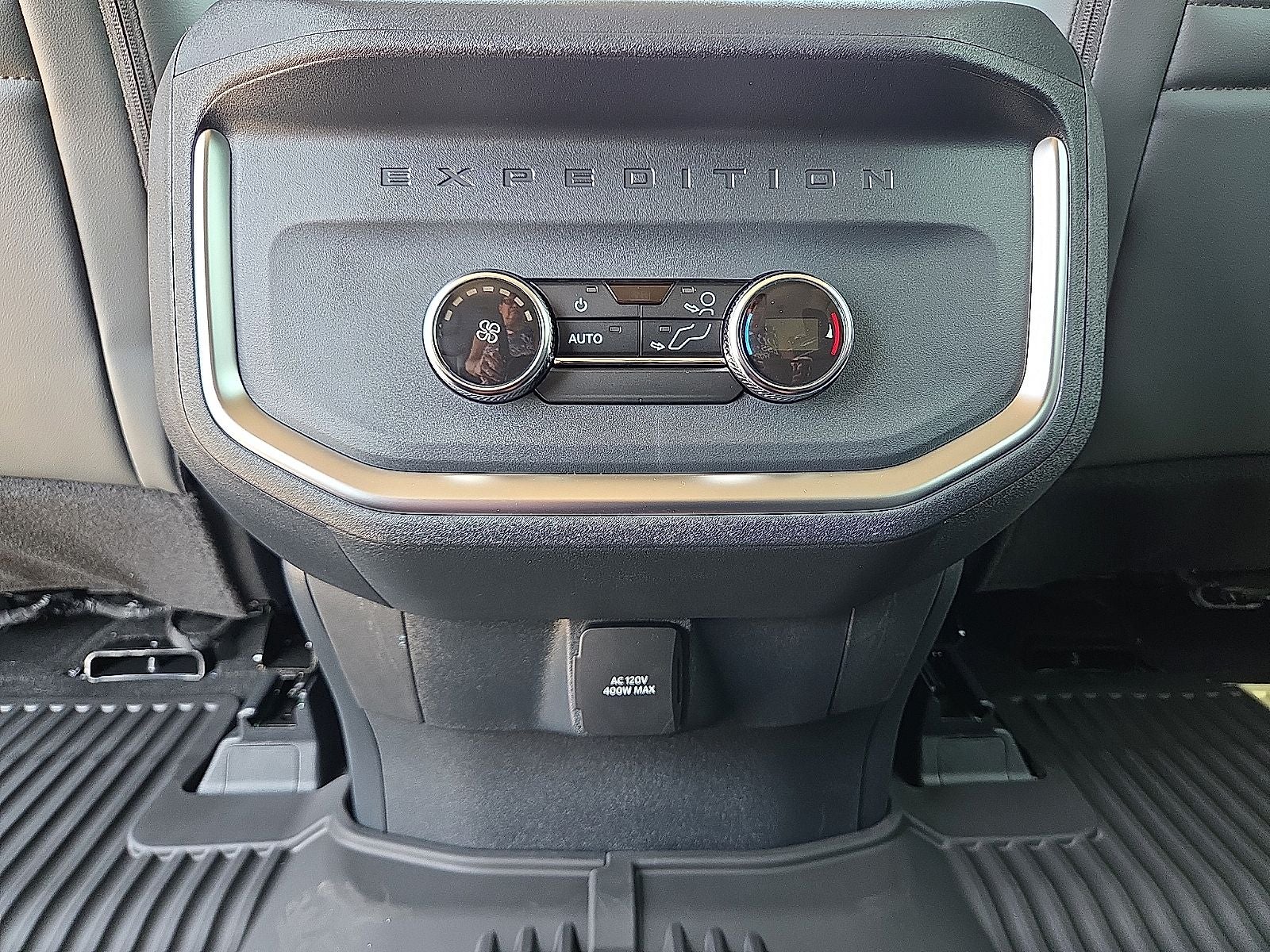 2027 Ford Expedition Active
