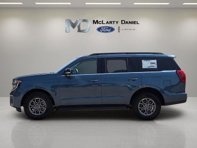 2027 Ford Expedition Active