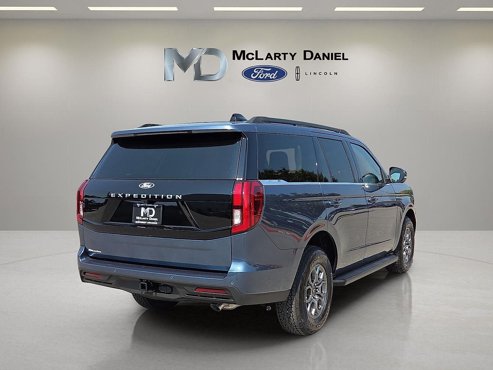 2027 Ford Expedition Active