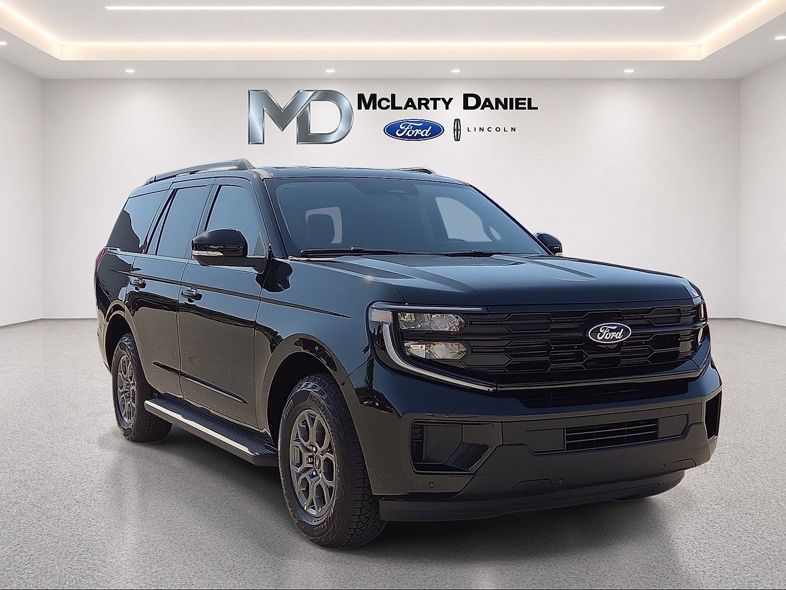 2027 Ford Expedition Active