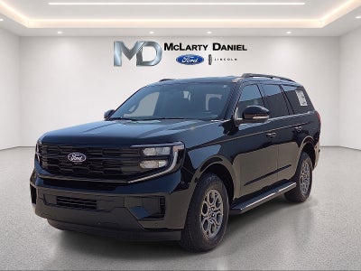 2027 Ford Expedition Active