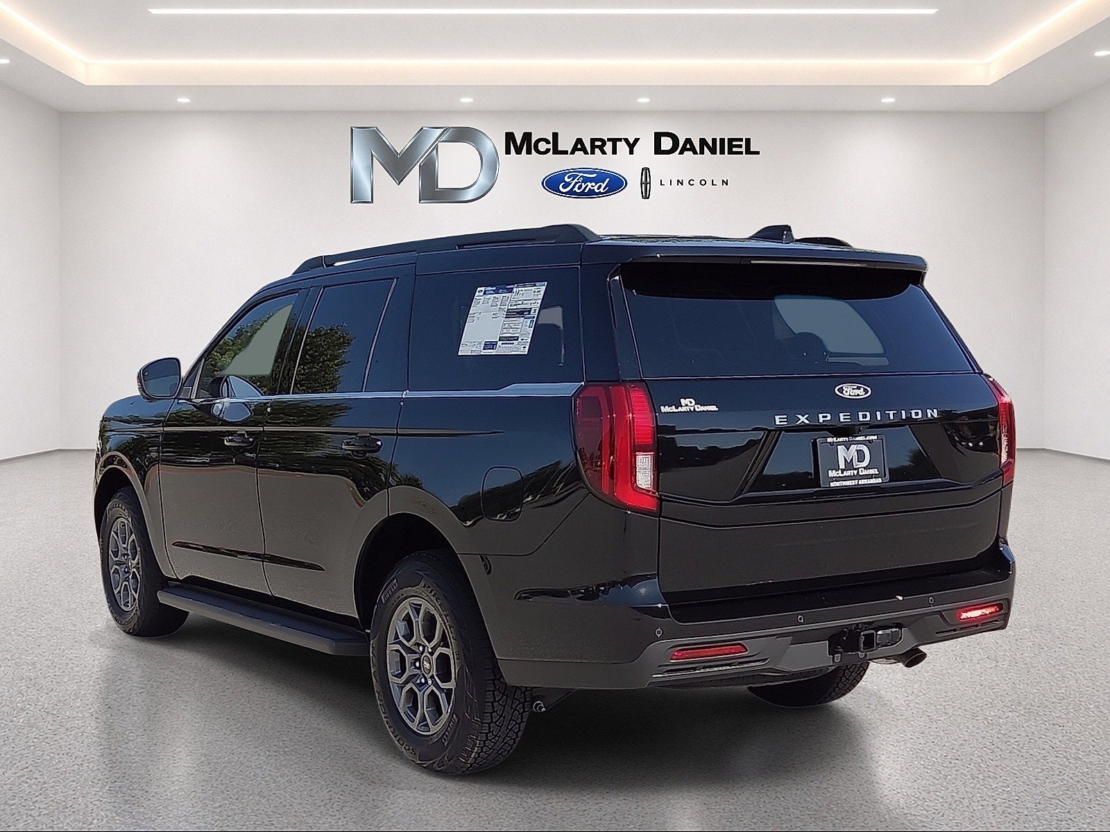 2027 Ford Expedition Active