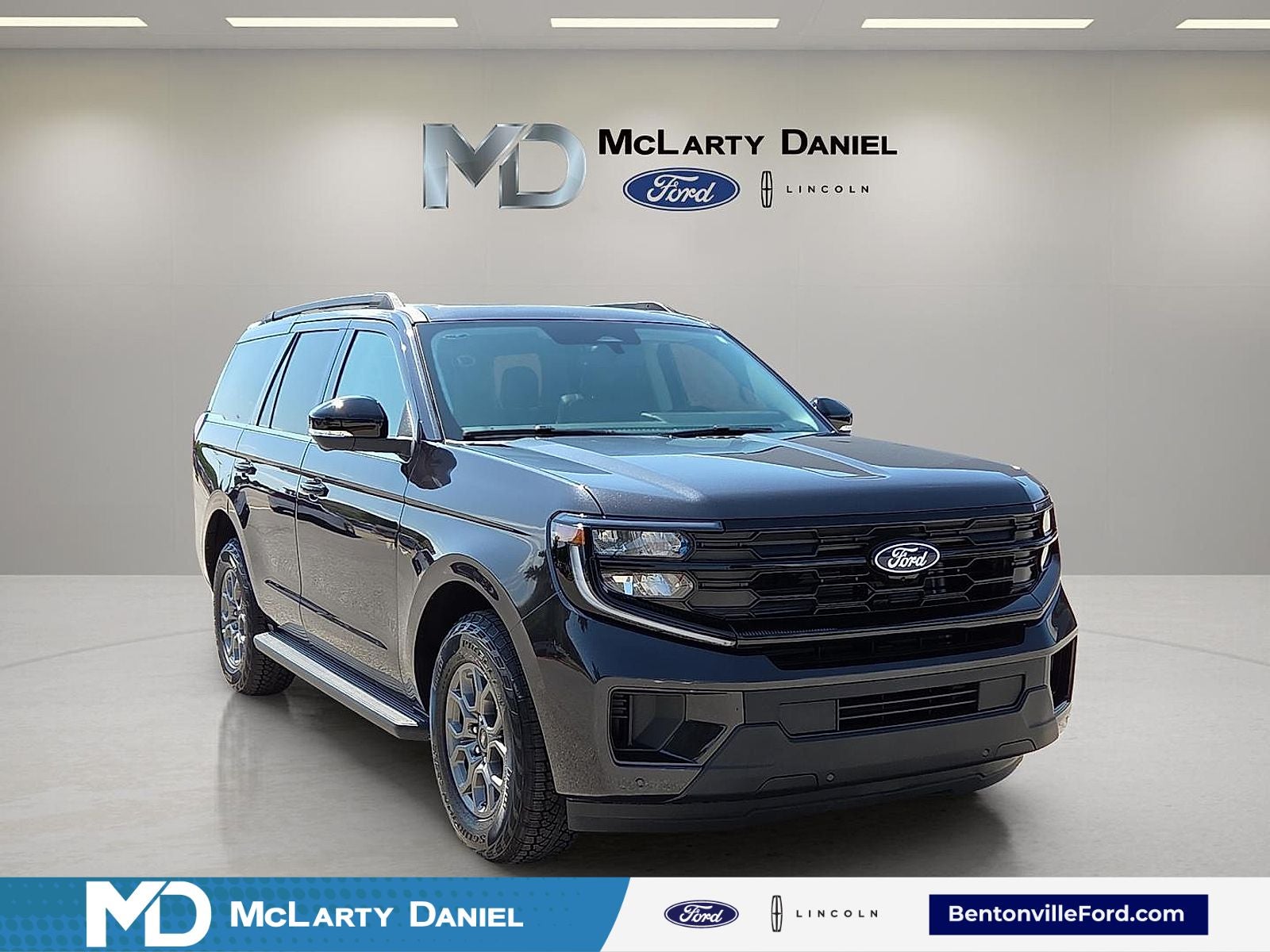 2027 Ford Expedition Active