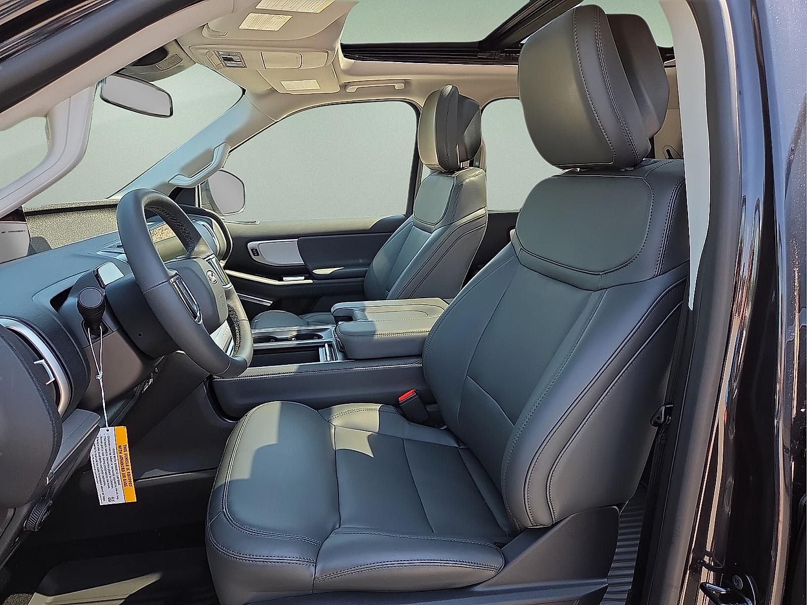 2027 Ford Expedition Active