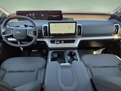 2027 Ford Expedition Active