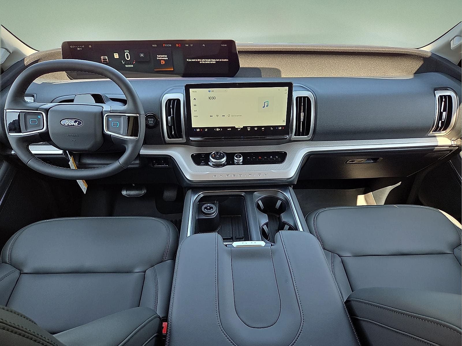 2027 Ford Expedition Active