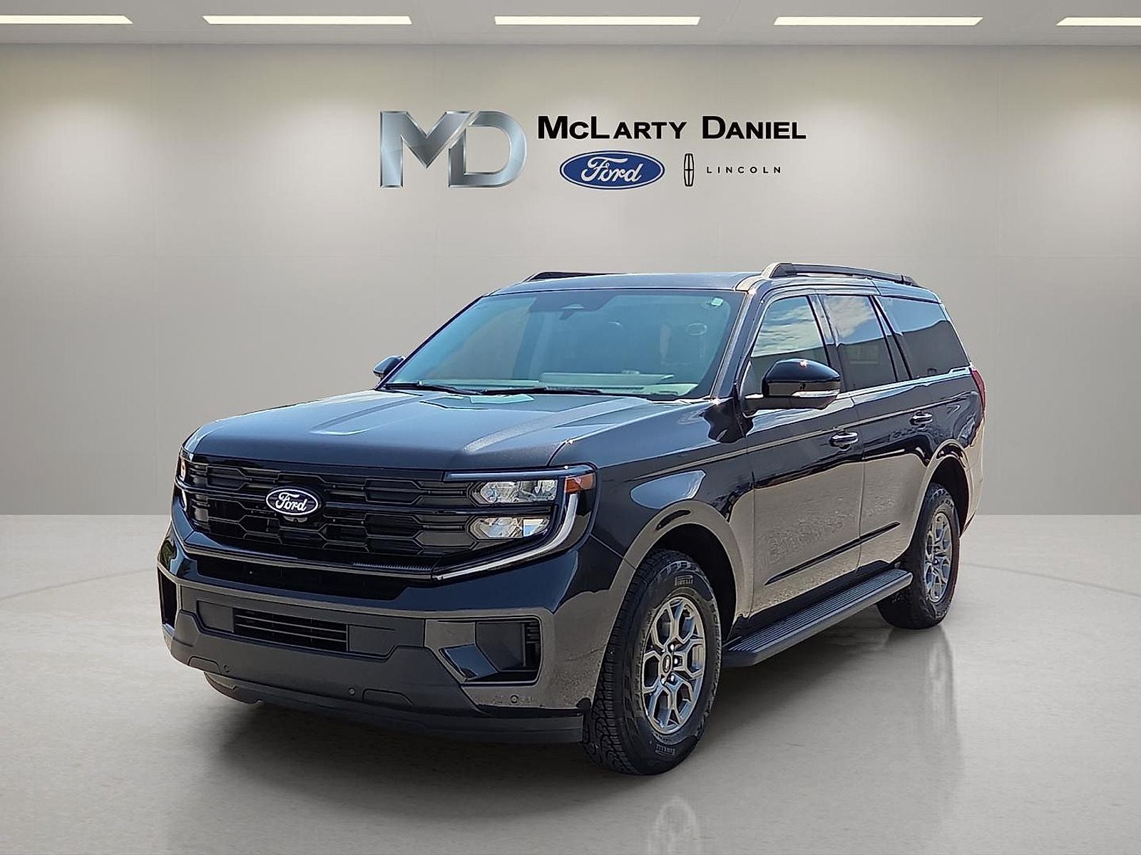 2027 Ford Expedition Active