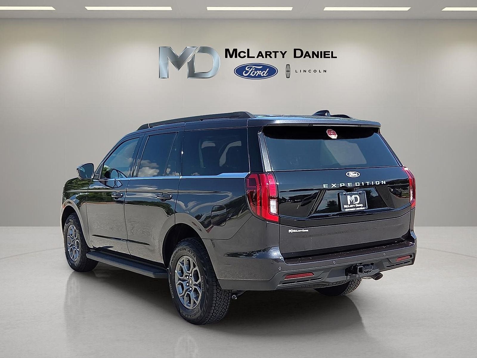 2027 Ford Expedition Active