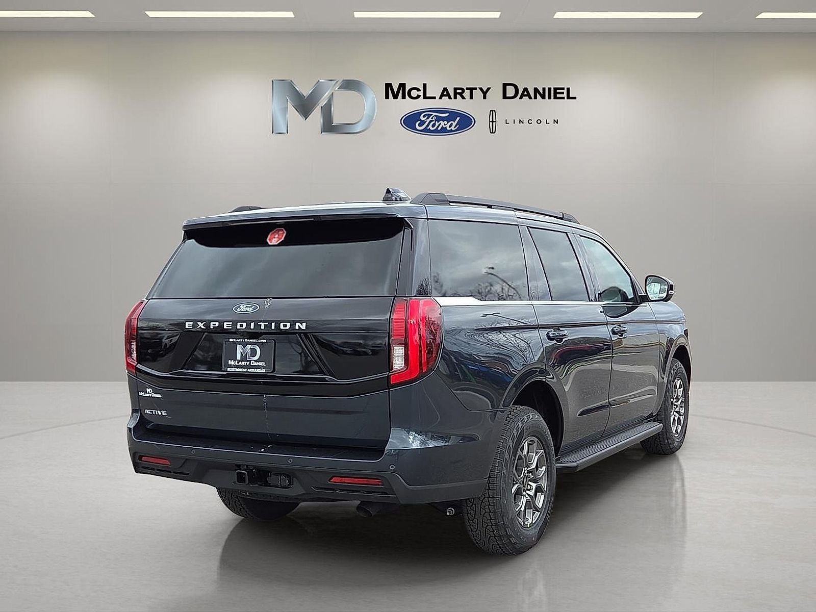 2026 Ford Expedition Active