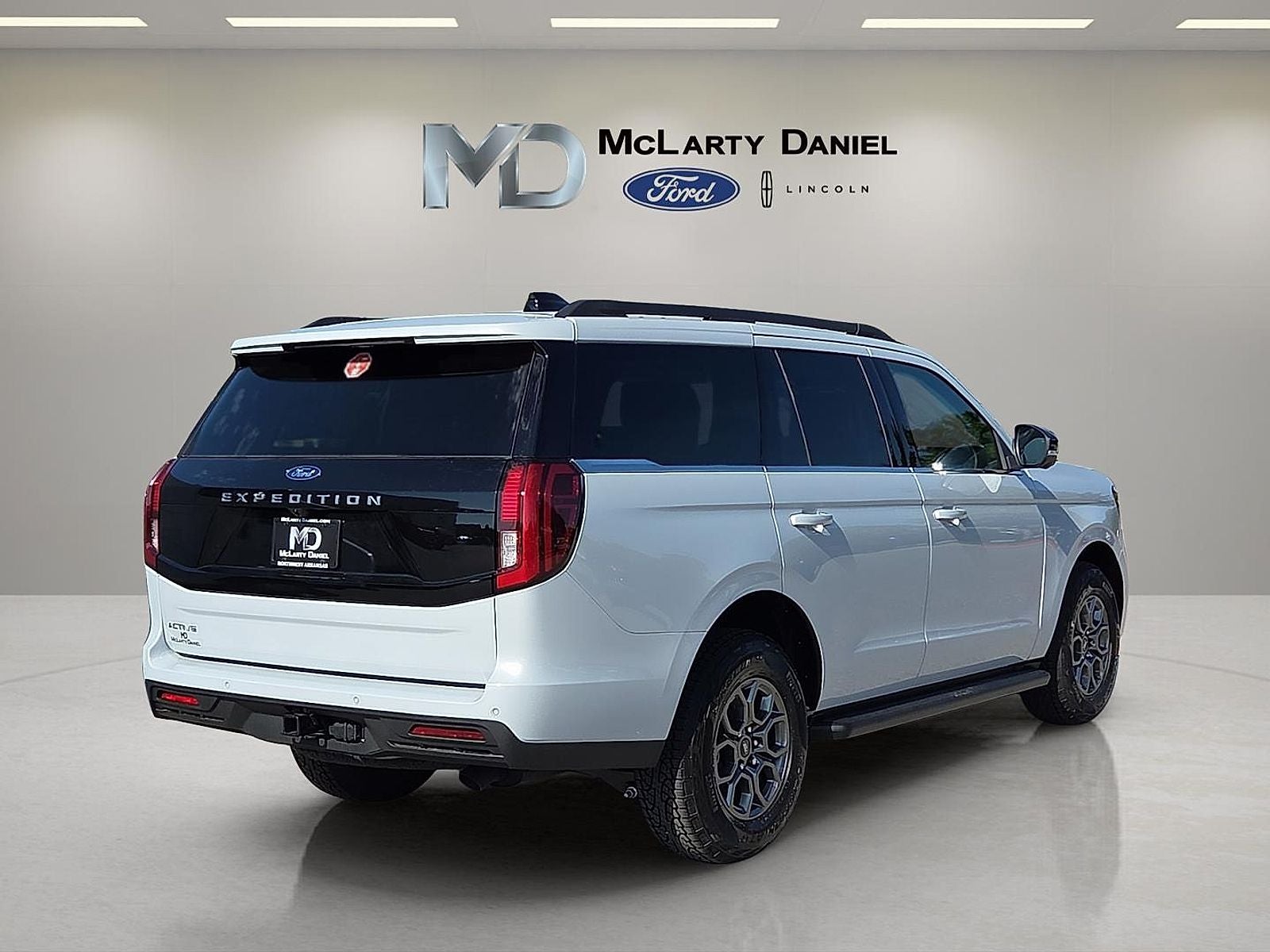 2026 Ford Expedition Active