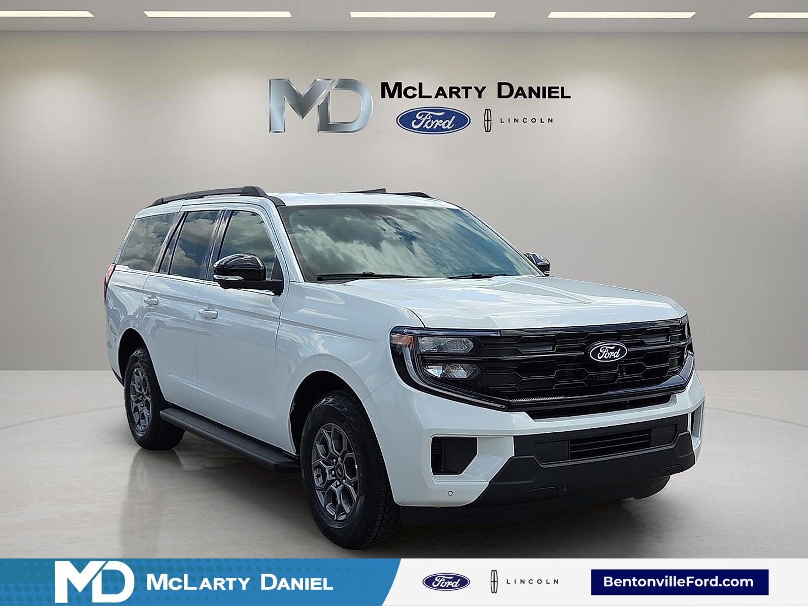 2027 Ford Expedition Active