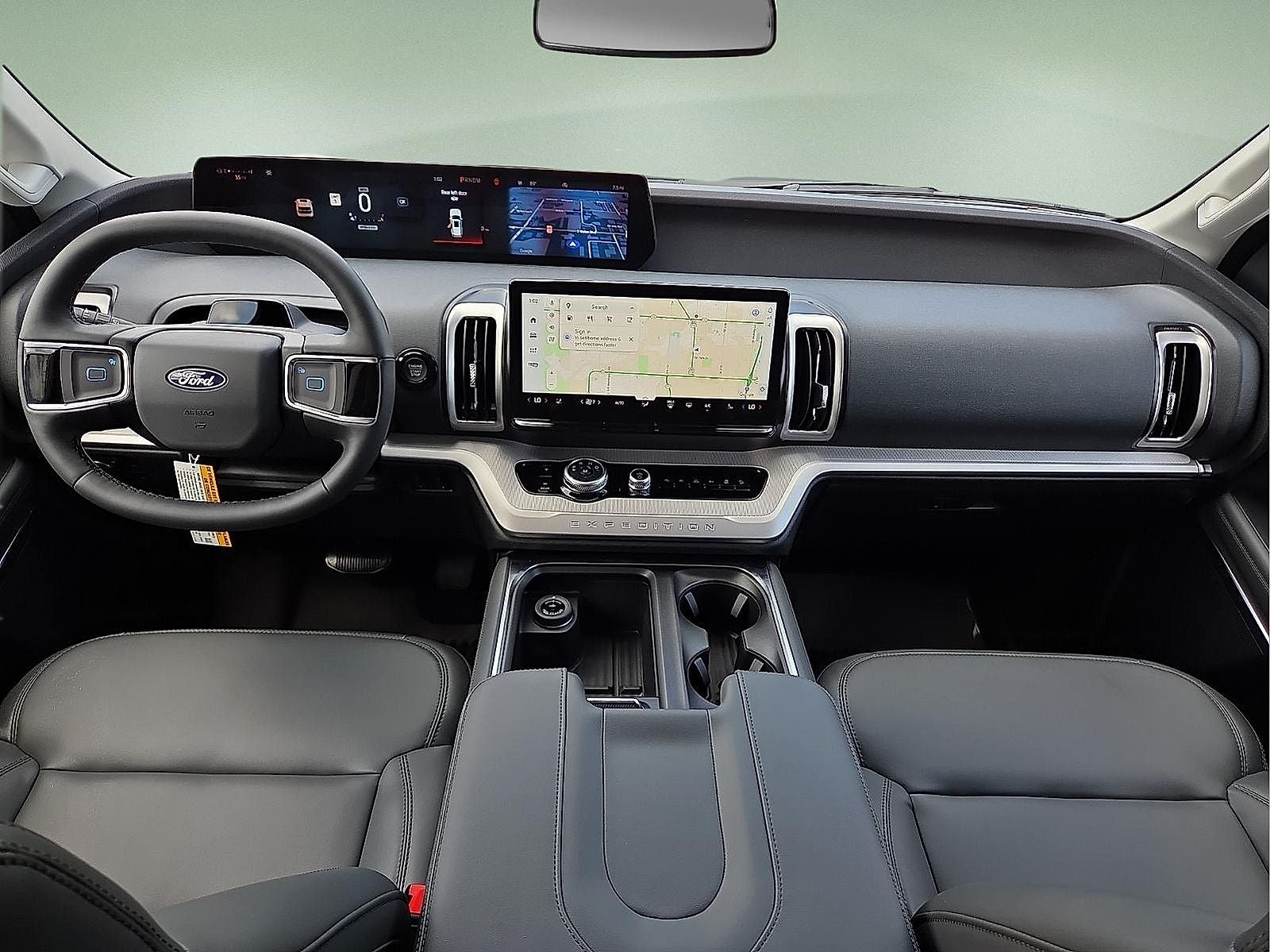 2027 Ford Expedition Active