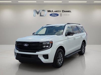 2027 Ford Expedition Active