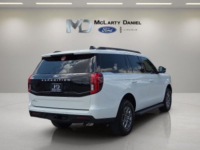 2027 Ford Expedition Active