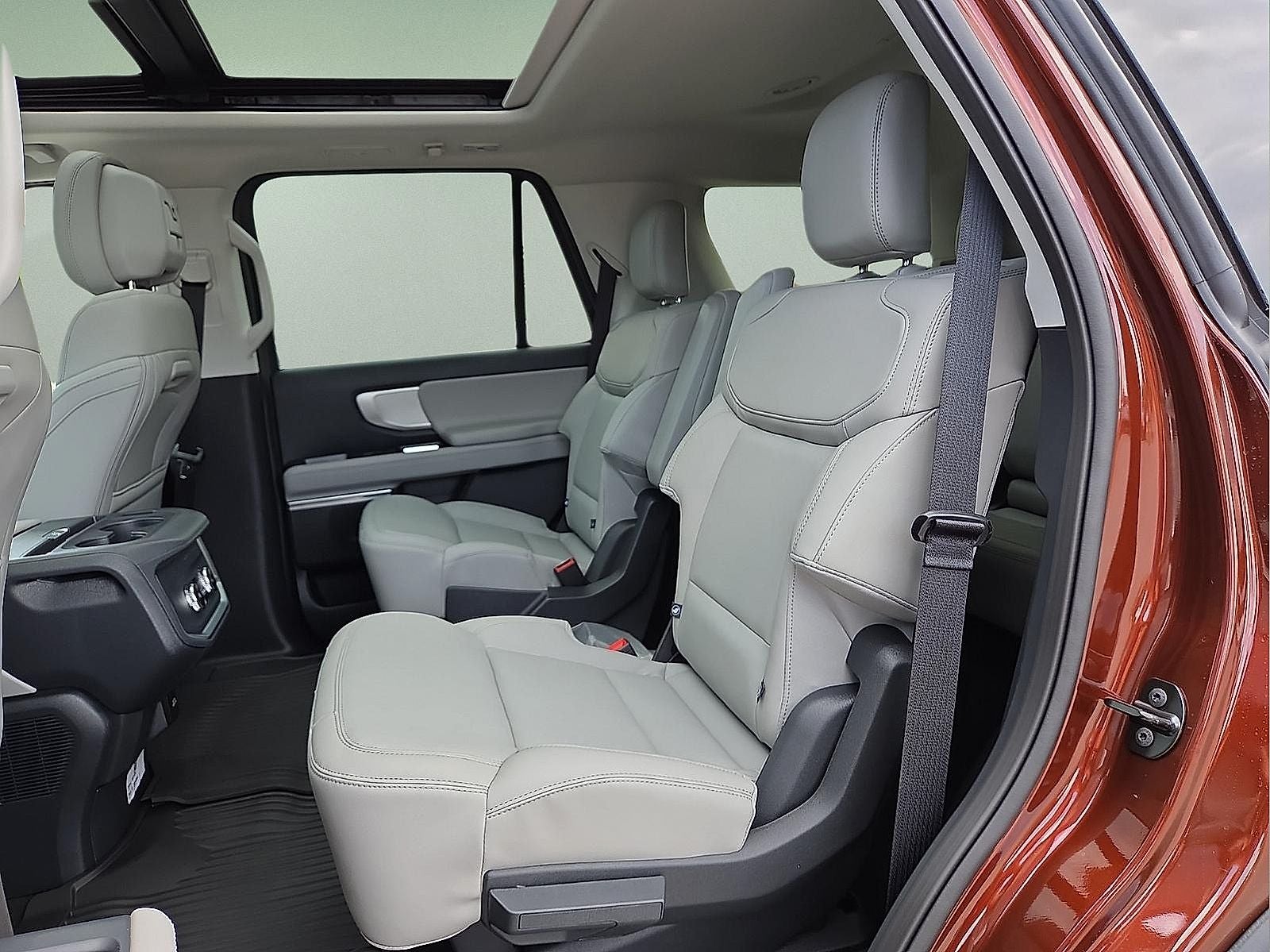 2027 Ford Expedition Active