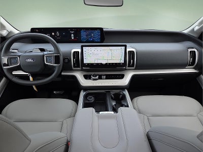 2027 Ford Expedition Active