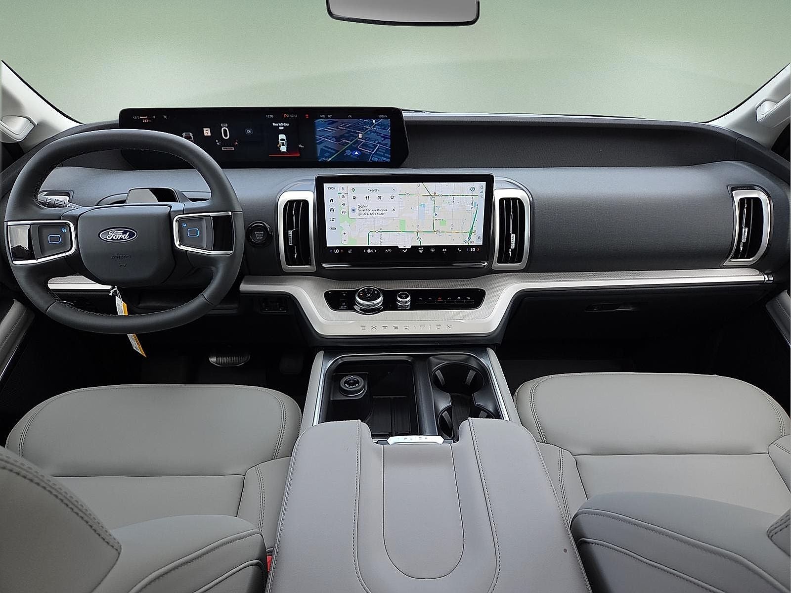 2027 Ford Expedition Active