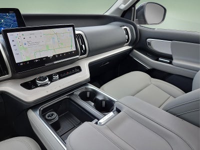 2027 Ford Expedition Active