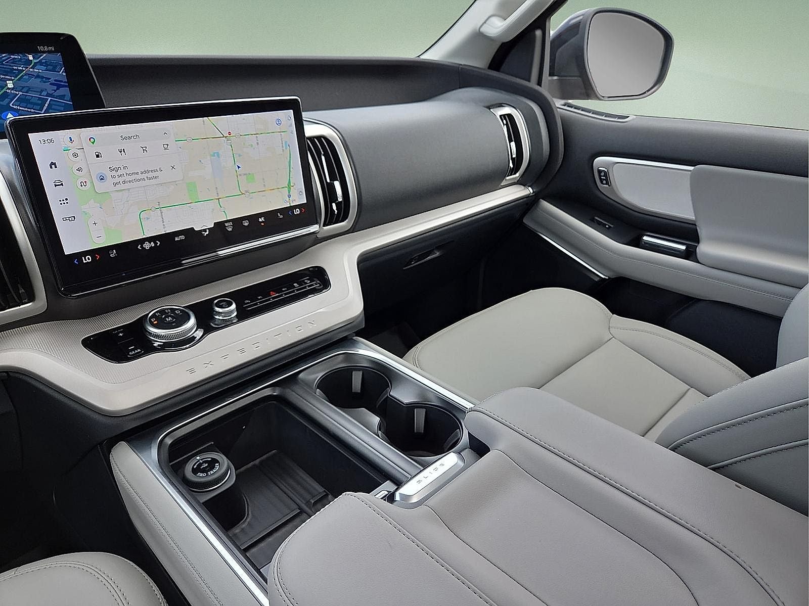 2027 Ford Expedition Active
