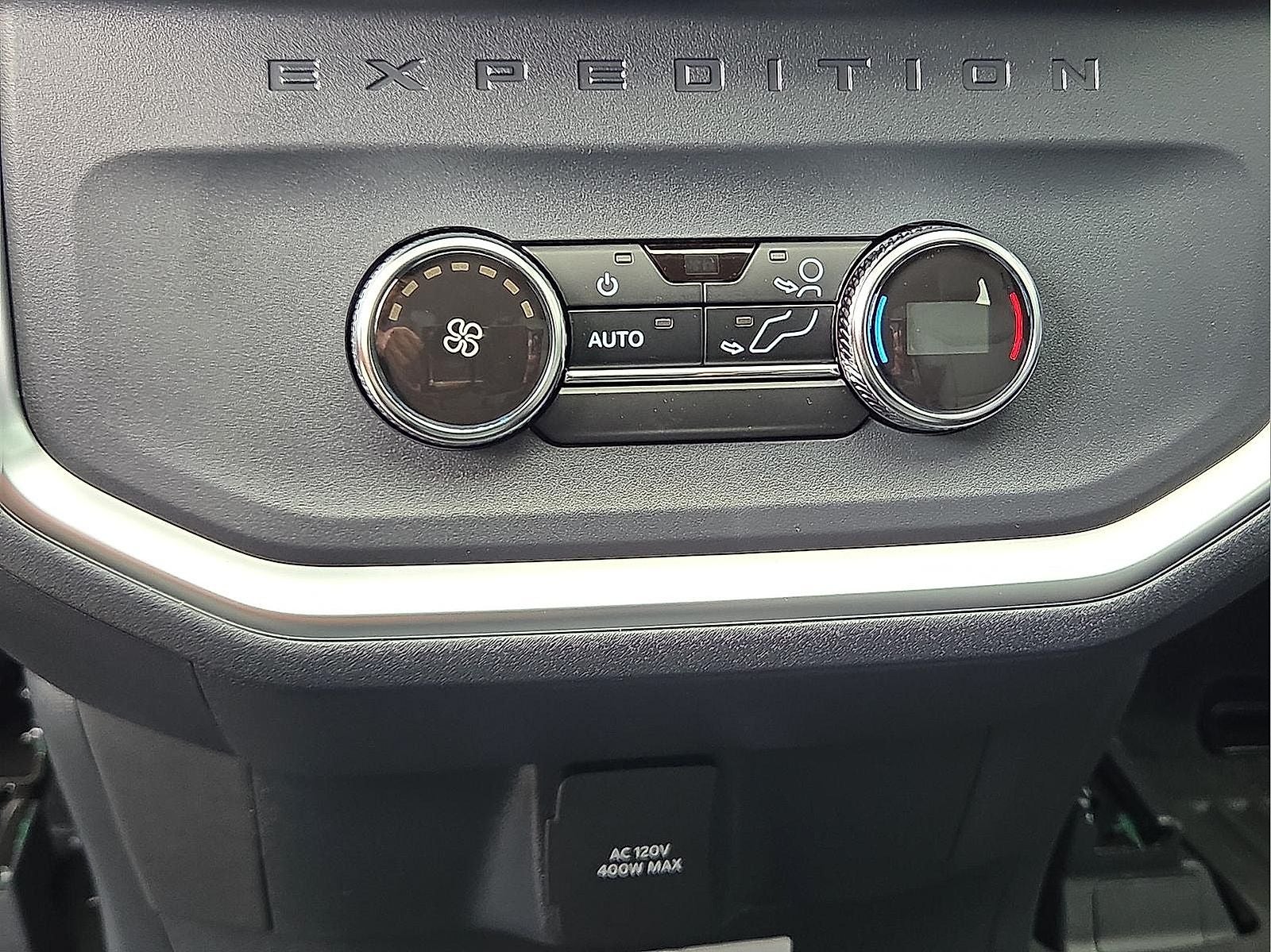 2027 Ford Expedition Active