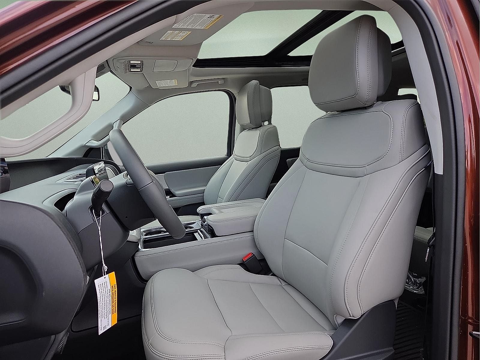 2027 Ford Expedition Active