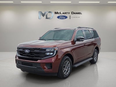 2027 Ford Expedition Active