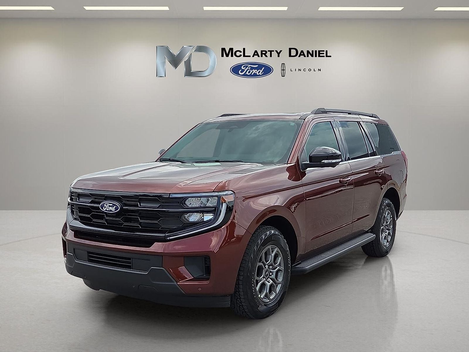 2027 Ford Expedition Active