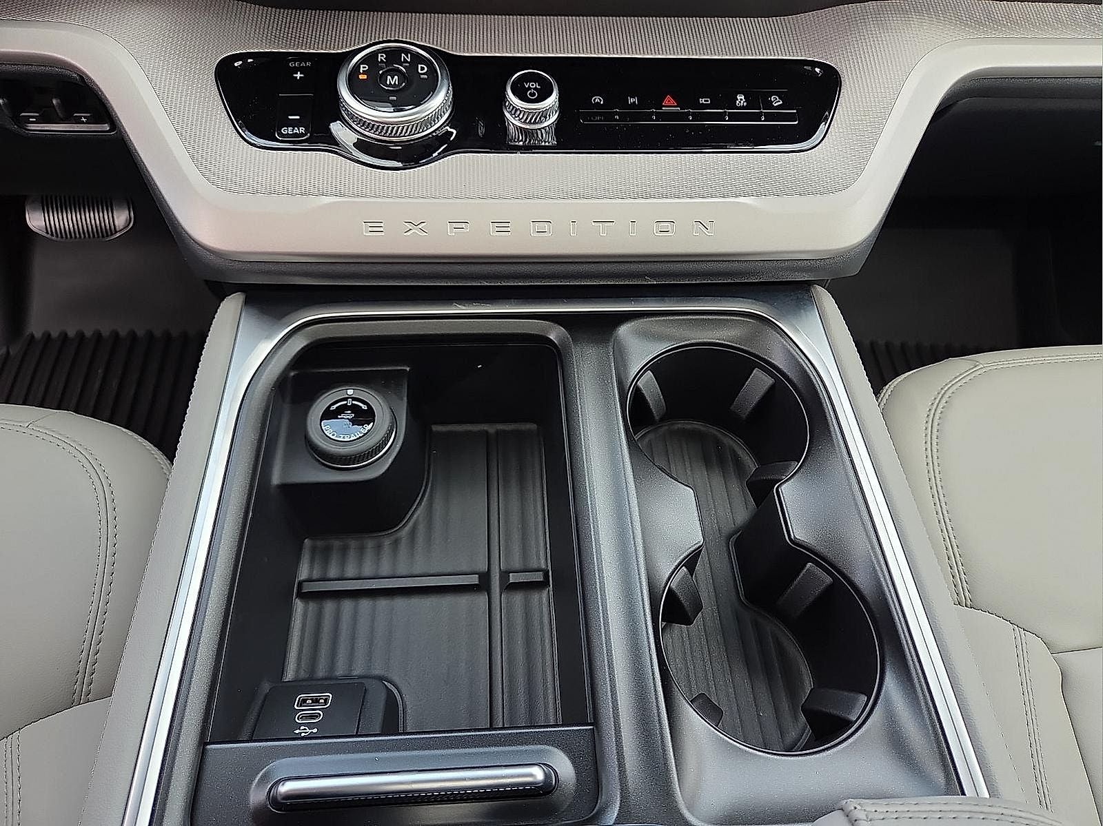 2027 Ford Expedition Active