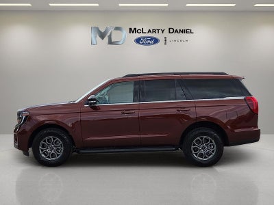 2027 Ford Expedition Active
