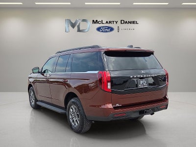 2027 Ford Expedition Active