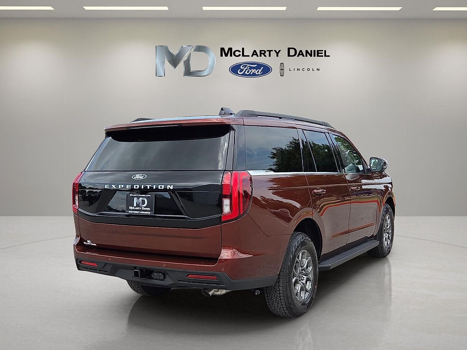2027 Ford Expedition Active