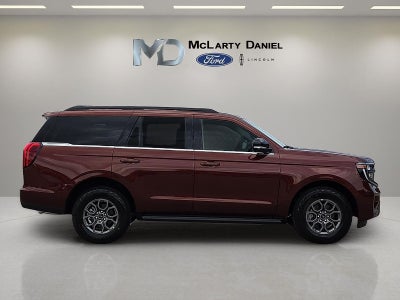 2027 Ford Expedition Active