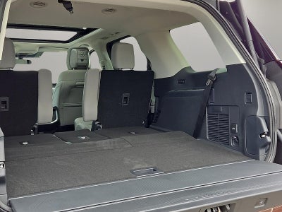 2027 Ford Expedition Active