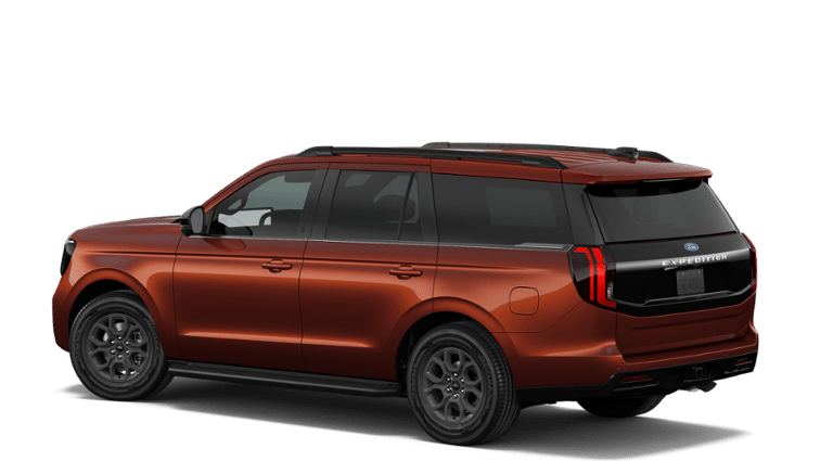 2027 Ford Expedition Active
