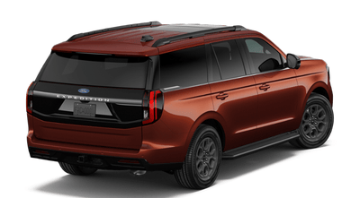 2027 Ford Expedition Active