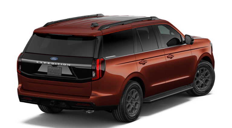 2027 Ford Expedition Active