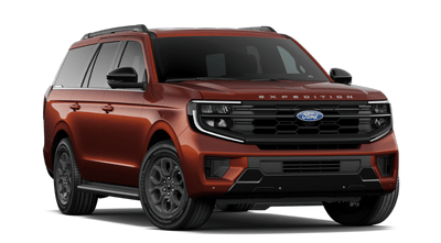 2027 Ford Expedition Active