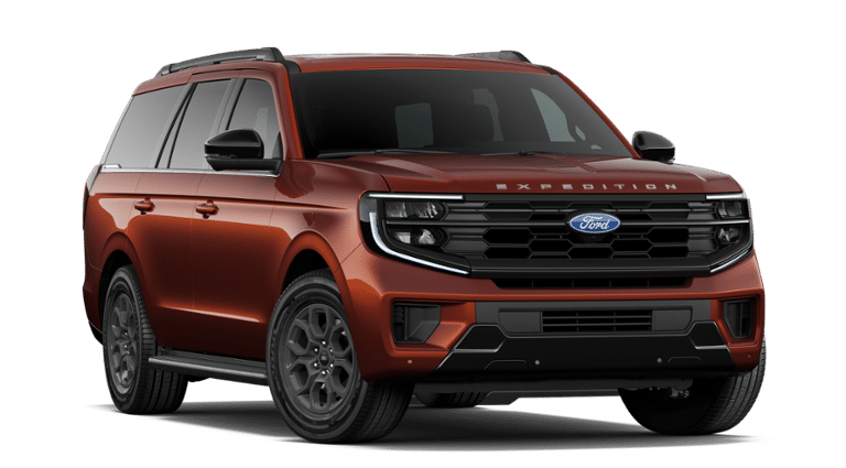 2027 Ford Expedition Active